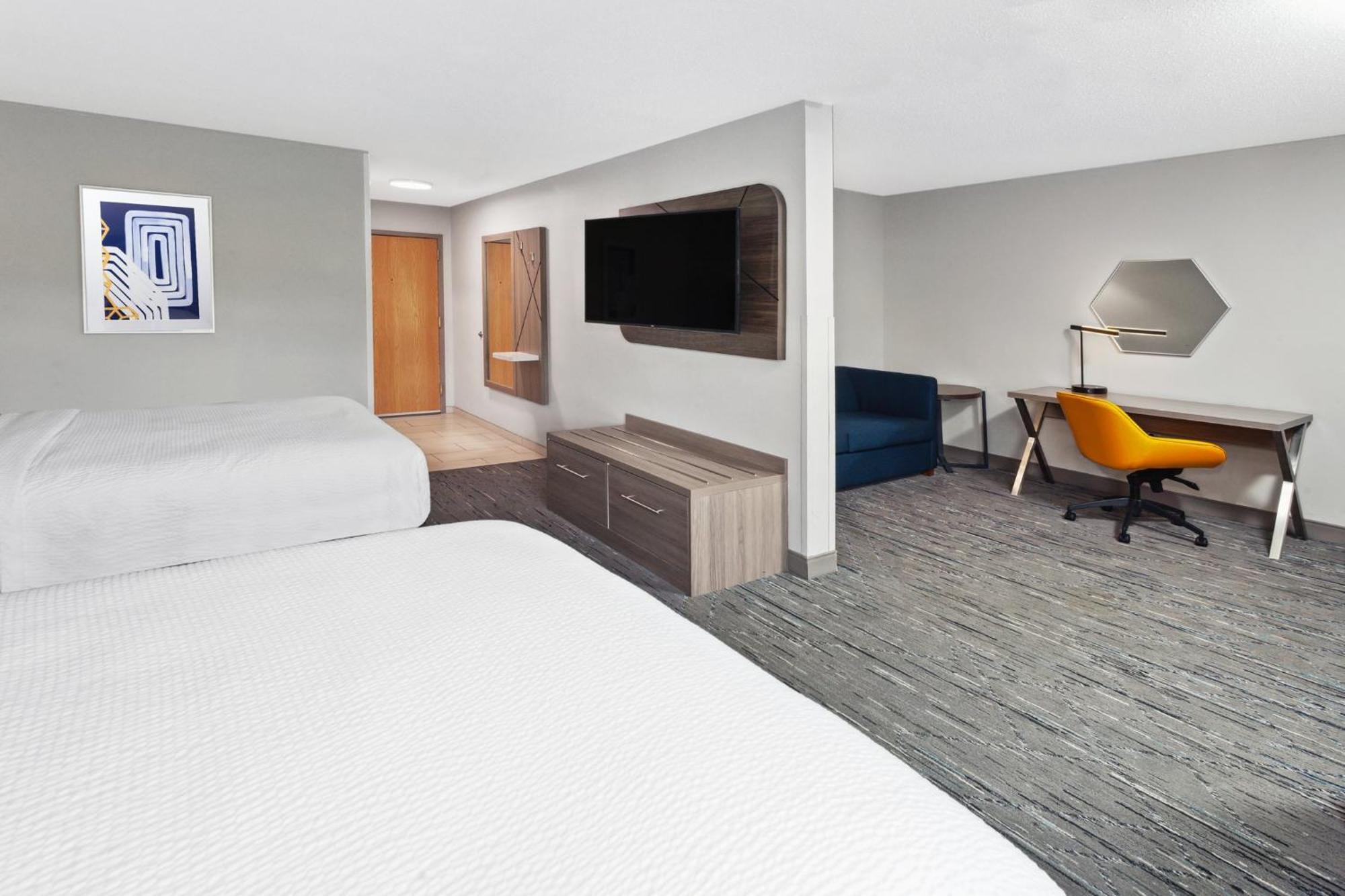Holiday Inn Express Fremont By Ihg Exterior foto
