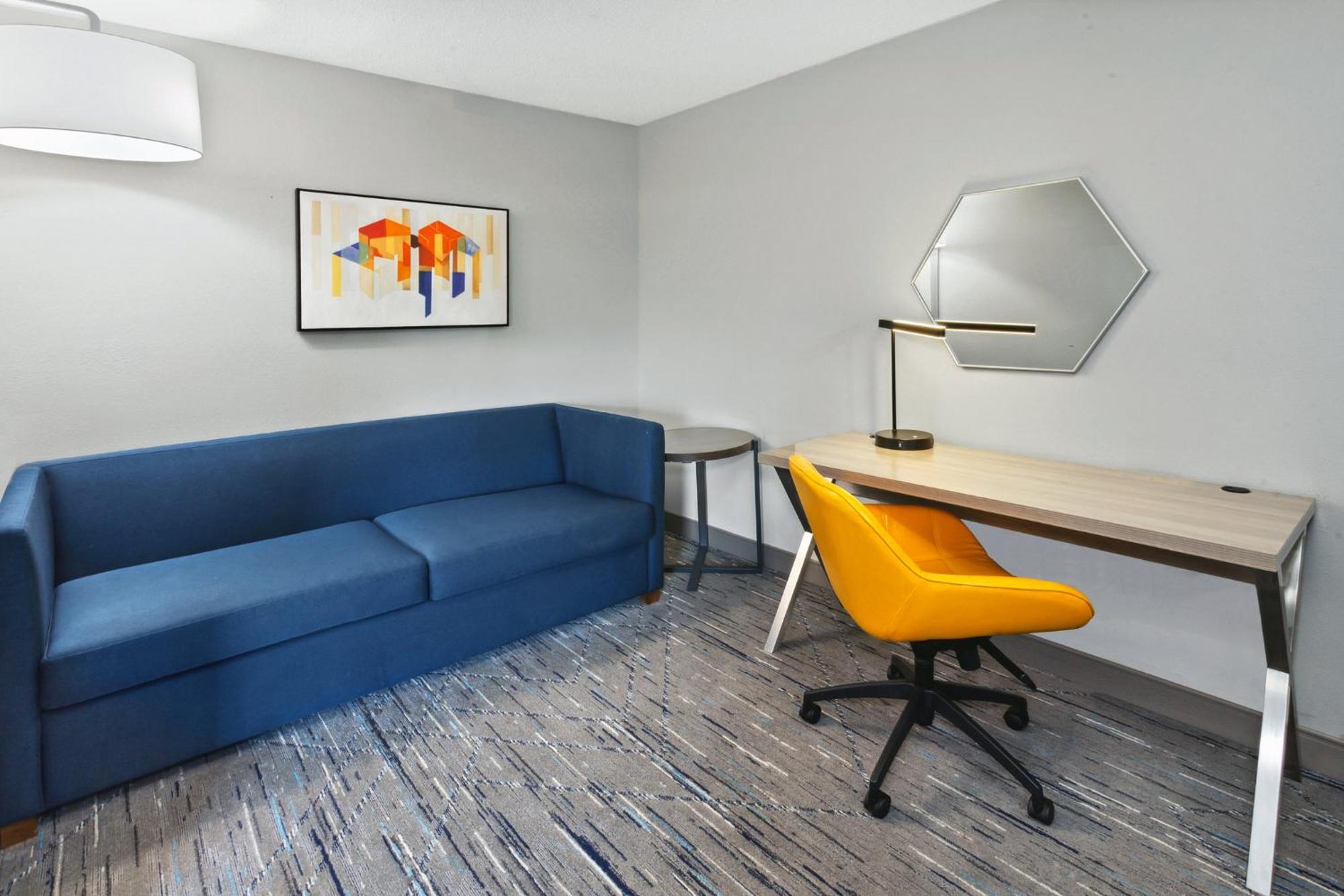 Holiday Inn Express Fremont By Ihg Exterior foto